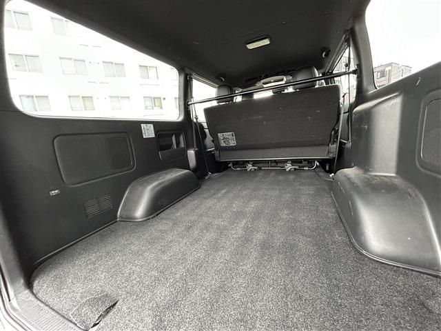 REGIUSACE van 4WD