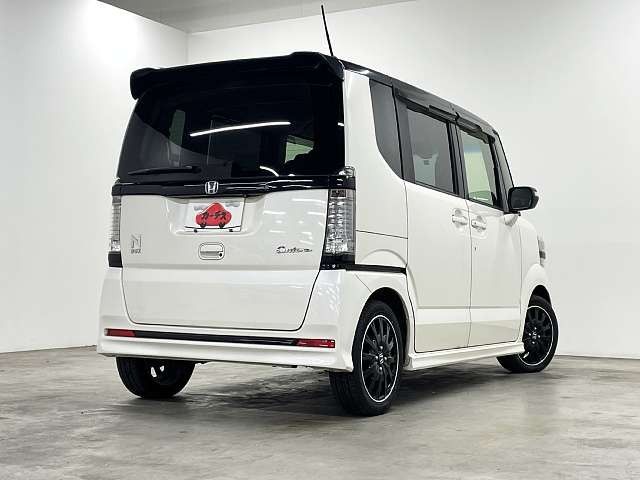 N BOX CUSTOM