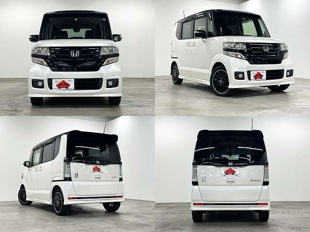 N BOX CUSTOM