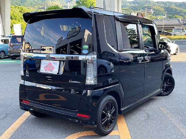 N BOX CUSTOM