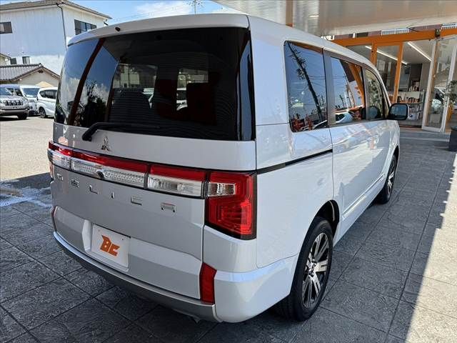 DELICA D:5 4WD