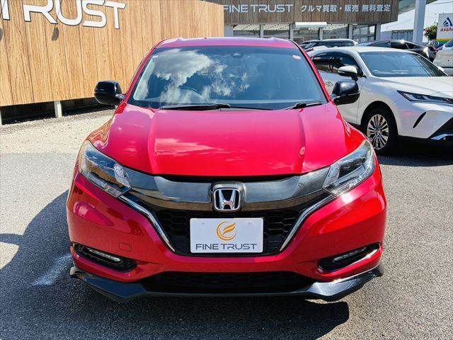VEZEL HYBRID
