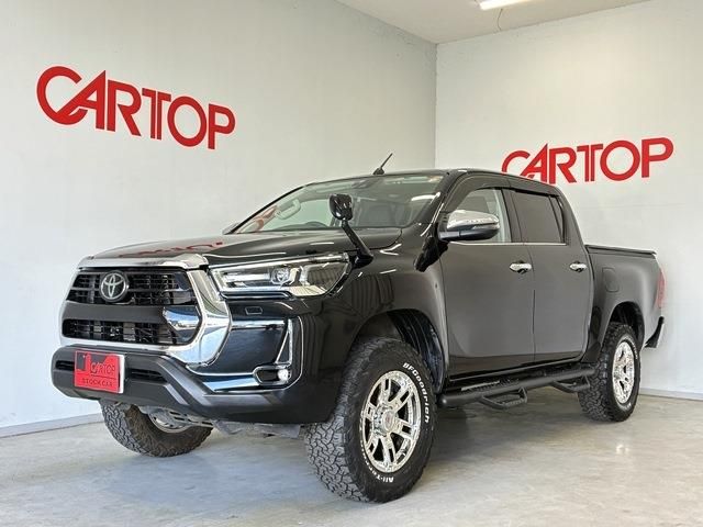 HILUX 4WD