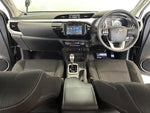 HILUX 4WD