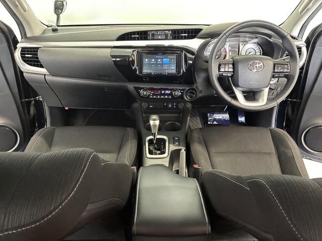 HILUX 4WD