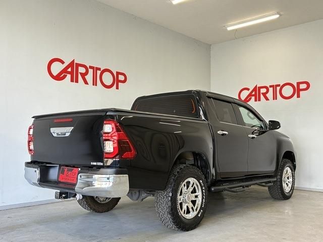 HILUX 4WD