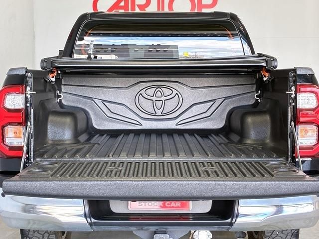 HILUX 4WD
