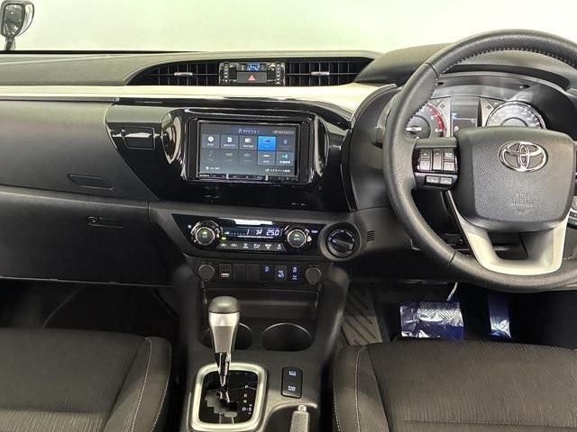 HILUX 4WD