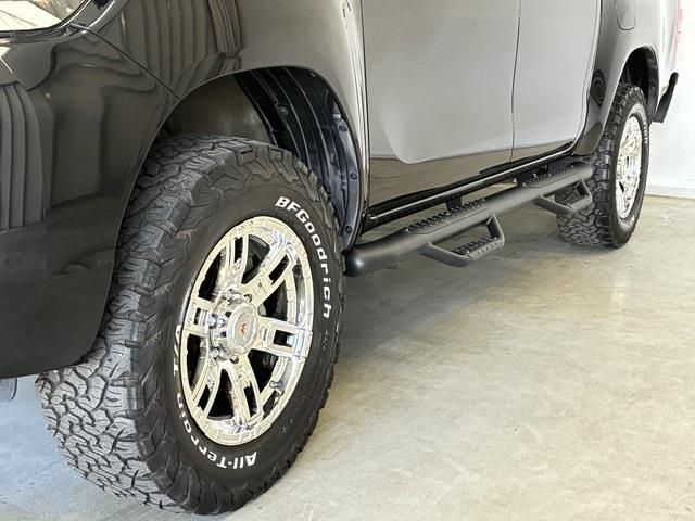 HILUX 4WD