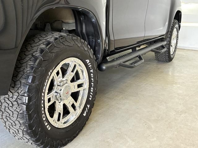 HILUX 4WD