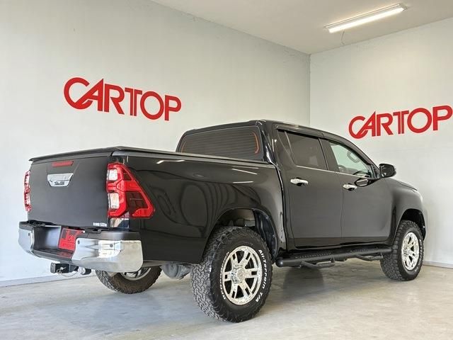 HILUX 4WD