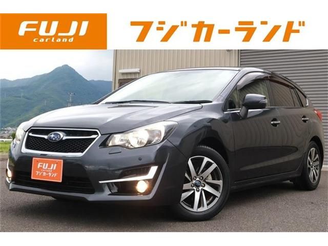 IMPREZA SPORT 4WD