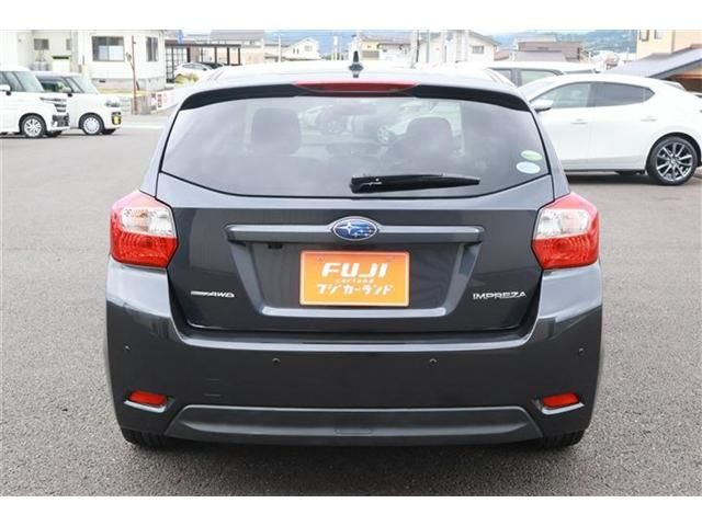 IMPREZA SPORT 4WD