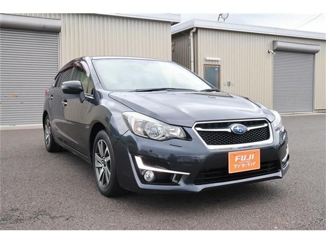 IMPREZA SPORT 4WD