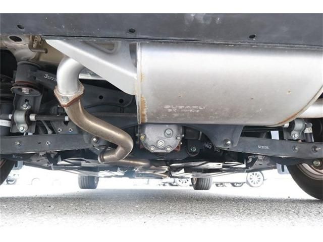 IMPREZA SPORT 4WD