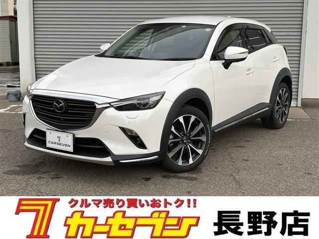 CX-3 4WD