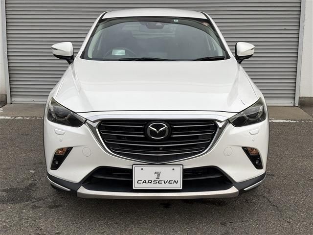 CX-3 4WD
