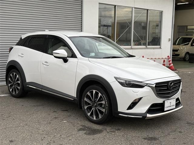 CX-3 4WD