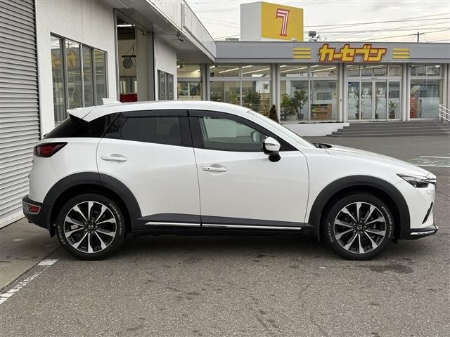 CX-3 4WD