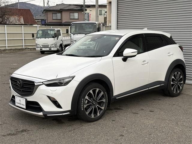 CX-3 4WD