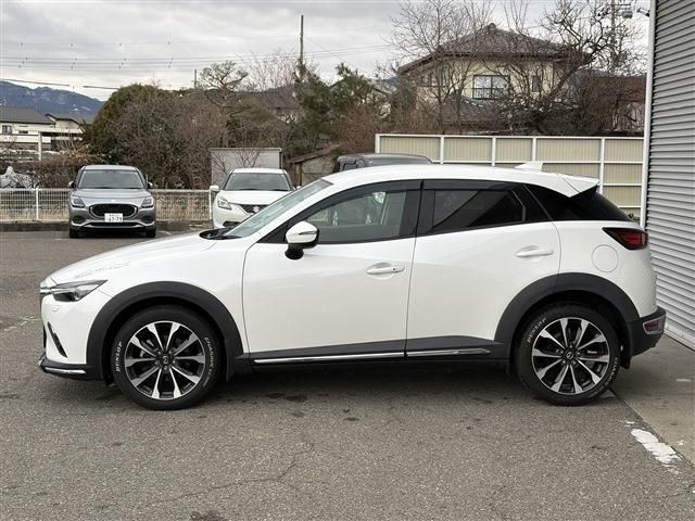 CX-3 4WD
