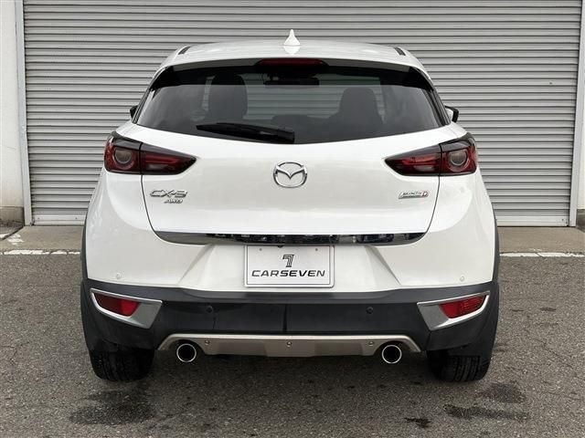 CX-3 4WD