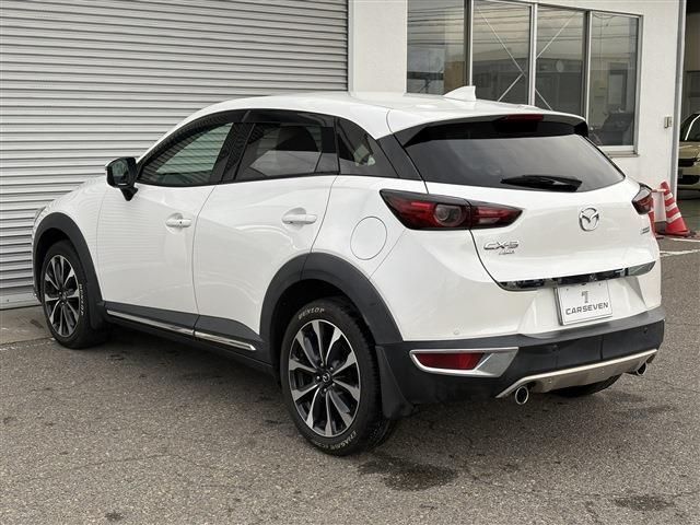 CX-3 4WD
