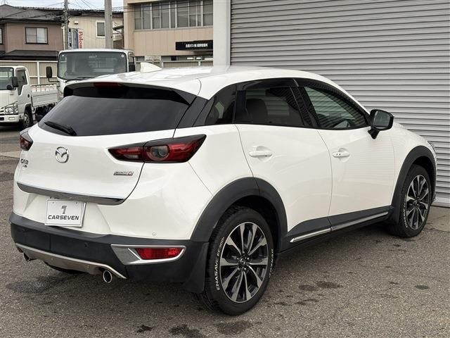 CX-3 4WD