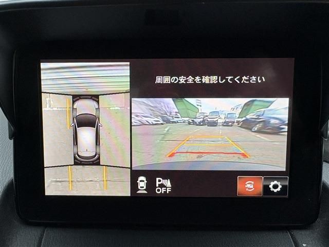 CX-3 4WD