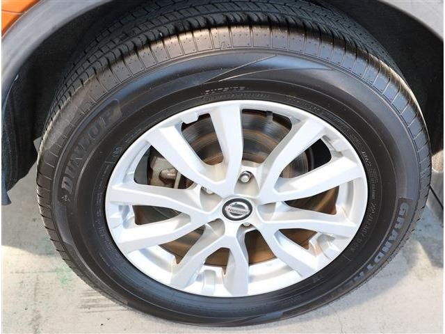 X-TRAIL 2WD
