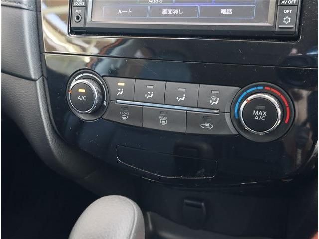 X-TRAIL 2WD