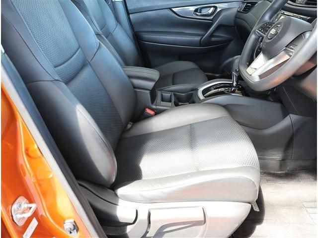 X-TRAIL 2WD