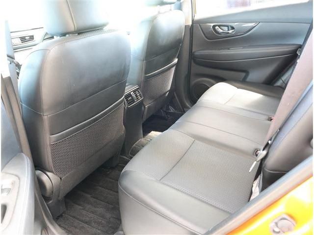 X-TRAIL 2WD