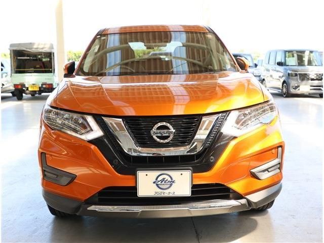 X-TRAIL 2WD