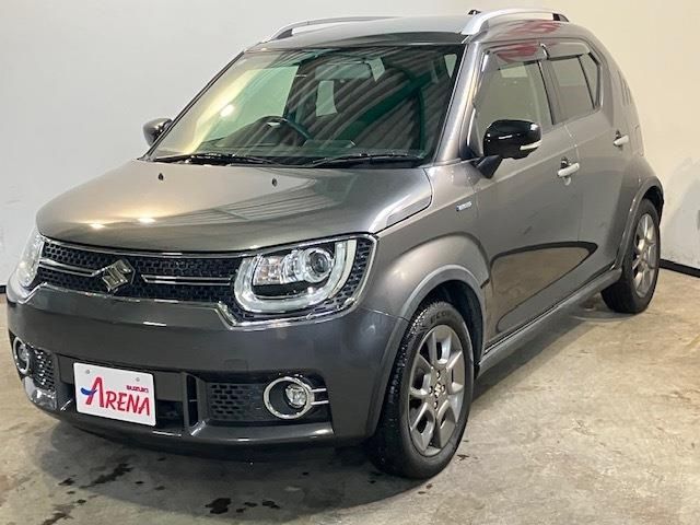 IGNIS 4WD