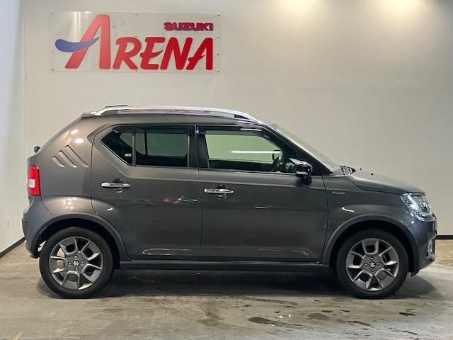 IGNIS 4WD