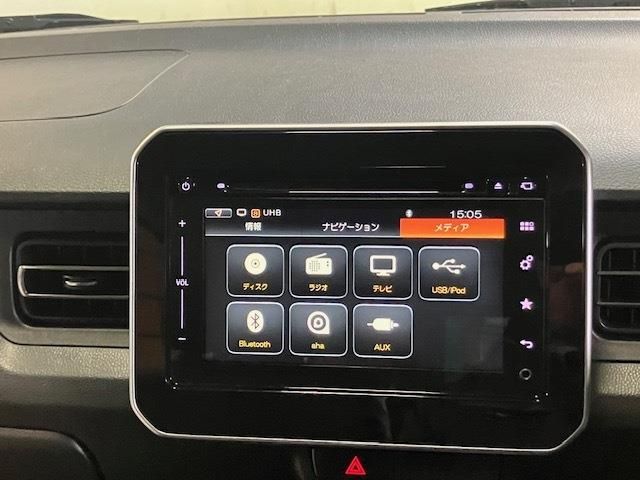IGNIS 4WD