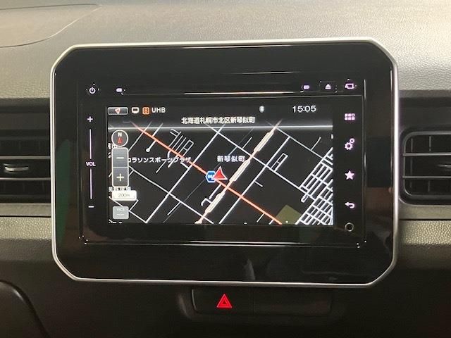 IGNIS 4WD