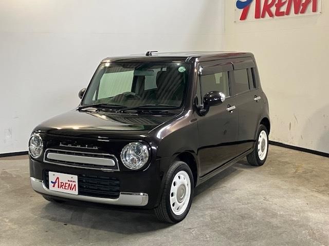 ALTO LAPIN Chocolat 4WD