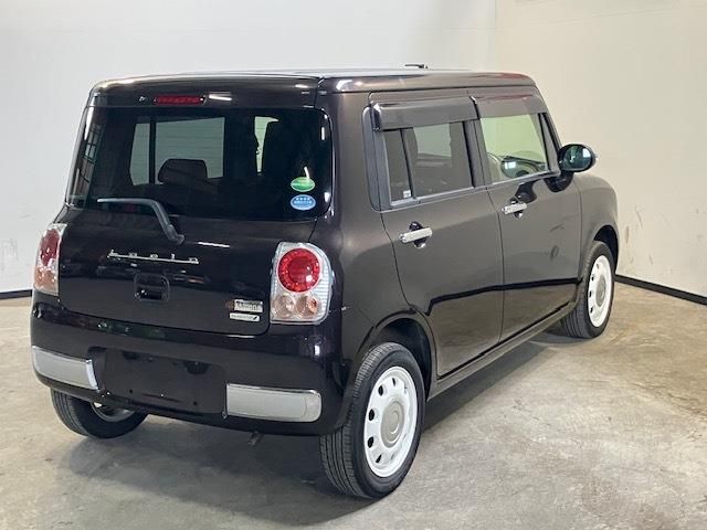 ALTO LAPIN Chocolat 4WD