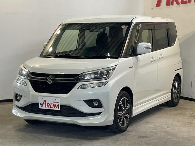 SOLIO BANDIT 4WD