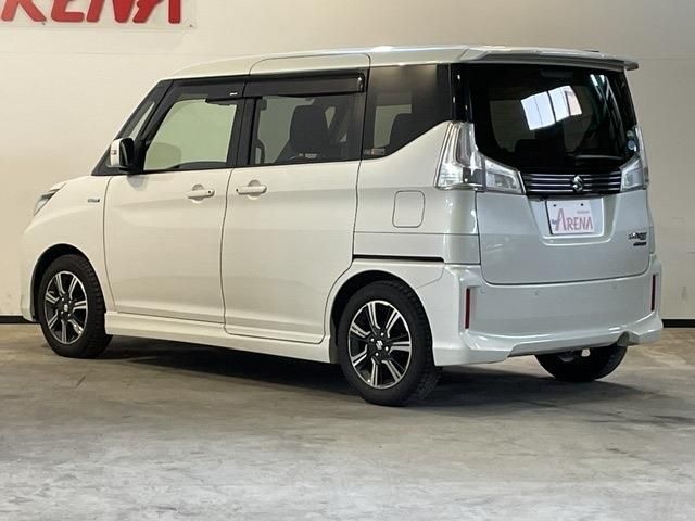 SOLIO BANDIT 4WD