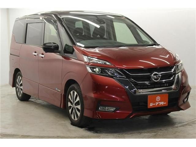 SERENA  S-HYBRID
