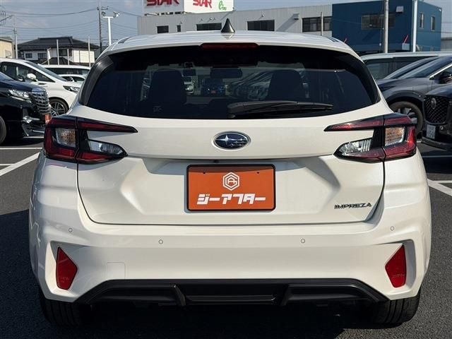 IMPREZA 5Door