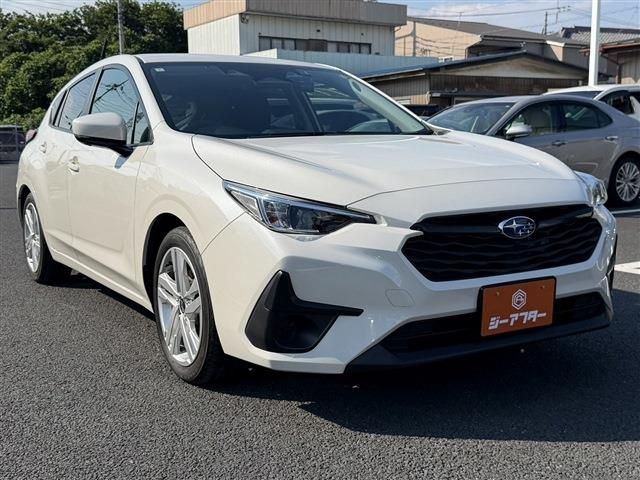 IMPREZA 5Door