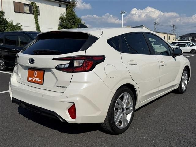 IMPREZA 5Door