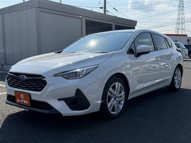 IMPREZA 5Door