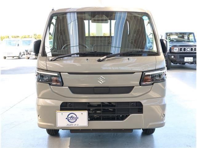 CARRY truck 4WD