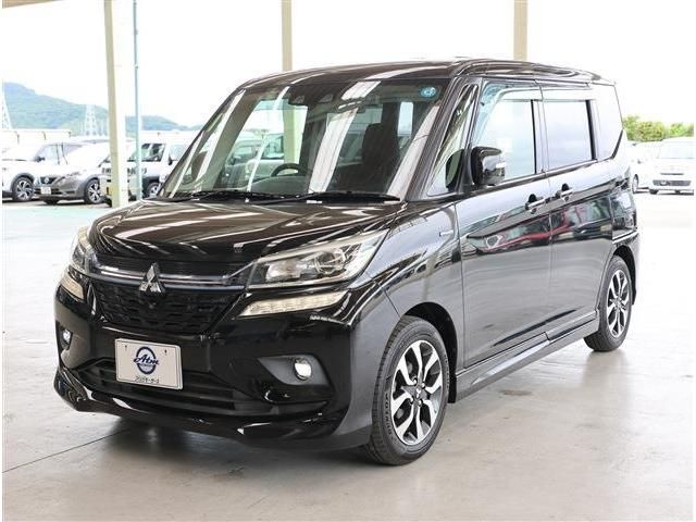 DELICA D:2 CUSTOM 2WD