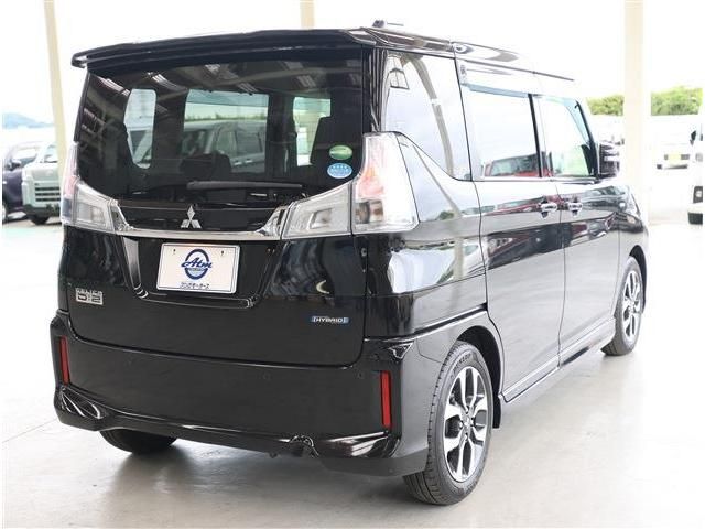 DELICA D:2 CUSTOM 2WD